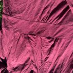 Eddie Bauer Red Longsleeve Midi Dress Photo 1