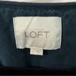 Loft Woman’s Jean Style Jacket Size Large Photo 2