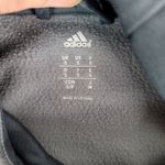 Adidas Hoodie Size Small Gray Yellow Pull Over Sweater Athletic Photo 2