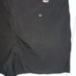 Willit black nylon spandex shorts women’s size 16
90% nylon 10%‎ spandex stretch Photo 6