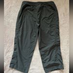 The North Face  Women’s Dark Gray Outdoor‎ pants Size 10 Photo 10