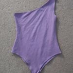 Wild Honey Purple Bodysuit Photo 1
