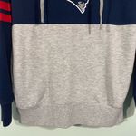 NFL  Team Apparel New England Patriots Women's Pullover Hoodie Size M Photo 2