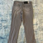 Jones New York NWT! Gray Luxe Lexington Straight Sculpt Shape Jeans Size 12 Photo 1