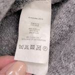 Armani Exchange  Gray and Pearl Sweater size SP Photo 6