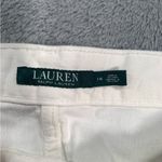 Lauren Ralph Lauren Women's White Jeans 14 Photo 7