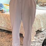 H&M Lavender Sweatpants Photo 0