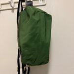 FRANCES VALENTINE Flannery Green Nylon Crossbody Bag Photo 12