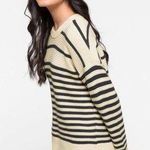 Madewell Greensboro Button Back Sweater Photo 1