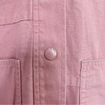 Vans Dusty Rose Chore Coat Jacket Pockets Photo 9