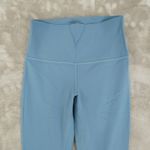 Lululemon Align Mid-Rise Mini-Flared Pant Women's 4 Light Blue LW5EUSS Photo 3