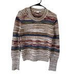 Veronica Beard Sohani Spacedye Sweater Photo 7