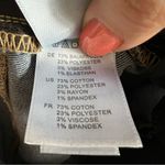 Articles of Society London High Rise Cropped Flare Denim Jeans Photo 7