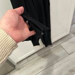 Laundry by Shelli Segal  Elegant Black One Piece S Photo 3