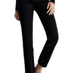 Madewell The Mid-Rise Perfect Vintage Jeans Mom Tapered Leg Denim Black 30 Photo 0