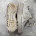 Nike  Air Force 1 Low White Women’s Size 8.5 AF1 Sneakers Photo 2