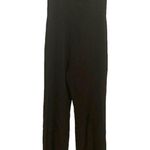 Black Halo NEW Brew Black One Shoulder Jumpsuit 10 Photo 3