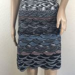 Etcetera  Scalloped Knit Skirt Size XS Photo 4