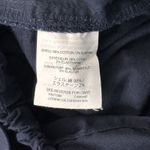 J Crew Pants Womens 4 Blue Wide Leg Crop Pants‎ Casual Preppy Neutral Minimalist Photo 6