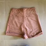 Cotton On NWT Corduroy High Waisted Shorts Photo 2