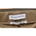 Urban Outfitters Pastato Ribbed Tie-Front Wide Leg Pants Photo 5