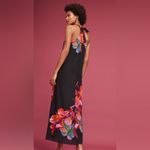 Maeve by Anthropologie Cayman Silk Maxi Dress – Size Small – NWT Photo 2
