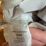 Quince  Ultra-Stretch Ponte Straight Leg 4-Pocket Pants Size Small Petite Photo 5