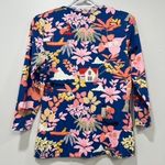 J. McLaughlin  Signature Top Small NWT $168 Catalina Scoop Along the Coast Pink Photo 1