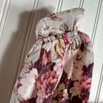 Love Shack Fancy  Floral Long Sleeve Blouse Photo 5