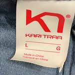 Kari Traa Silja Half Zip Top Blue Size L Photo 5