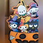 Hello Kitty NEW  & Friends HALLOWEEN Costumes Backpack Pumpkin - NWT Photo 3