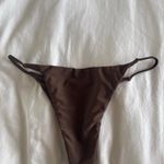Target  Brown Bikini Bottom  Photo 1