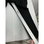 Universal Threads Womans Universal Thread Black Denim Jeans 14/32r High Rise Slim Straight Photo 7