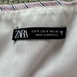 ZARA  Pink Strapless Top Photo 1