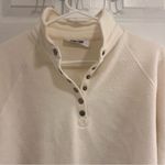 Double Zero  White Pullover Photo 1