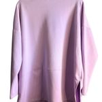 Scarlett Lavender Sweatshirt Purple Size 1X Photo 2