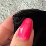 Altar'd State Altar’d State Black Crushed Velvet Skirt size Medium Photo 6