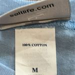 Salt Life Woman’s  Light Blue Tee with Swordfish Graphic Size Medium Photo 6