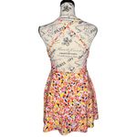 Anne cole SIZE 10 V Neck Surplice Maillot One Piece Skirt Bottom Swim Dress Photo 4