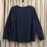 Sonoma  Loved Chenille Sweatshirt Photo 3