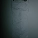 Vigoss 31x31 5 Riveted Flap Pocket White Straight Leg Jeans Photo 1