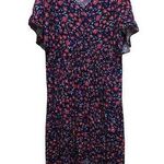 Avenue Woman Plus 22/24 Floral Ditzy Midi Dress V Photo 0