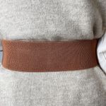 Chic Design Wide Belts Womens Ladies Photo 1