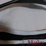 Hatley Briton Large Navy Blue White Striped Anchor Cotton T Shirt Nautical Sz S Photo 4