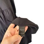 Tuckernuck Pomander Place Black Crepe Kenzo Dress Size M Photo 2