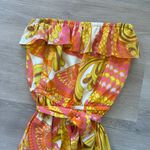 Banana Republic Trina Turk Collection Summer 2012 Strapless Maxi Dress Photo 2