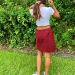 Style & Co  , Like New.Beautiful plaid skirt, size 8 Photo 3