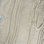 CP Shades Free people  Yoko Tunic tan linen pleated tunic shirt dress size large Photo 3