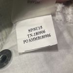 Title Nine  Skirt Womens 12 Watercolor Floral Brash Athletic Mini Cotton Green Photo 3