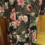 Vintage 90s feminine floral maxi dress Size M Photo 6